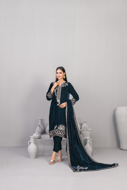 D-4922 - Velvora |Tawakkal|