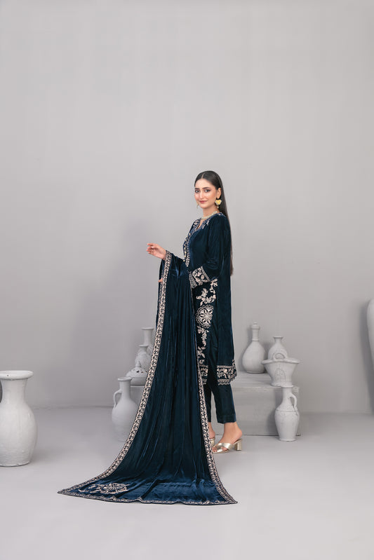 D-4922 - Velvora |Tawakkal|