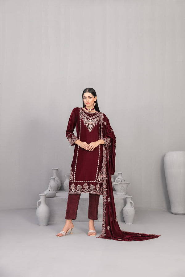 D-4923 - Velvora |Tawakkal|