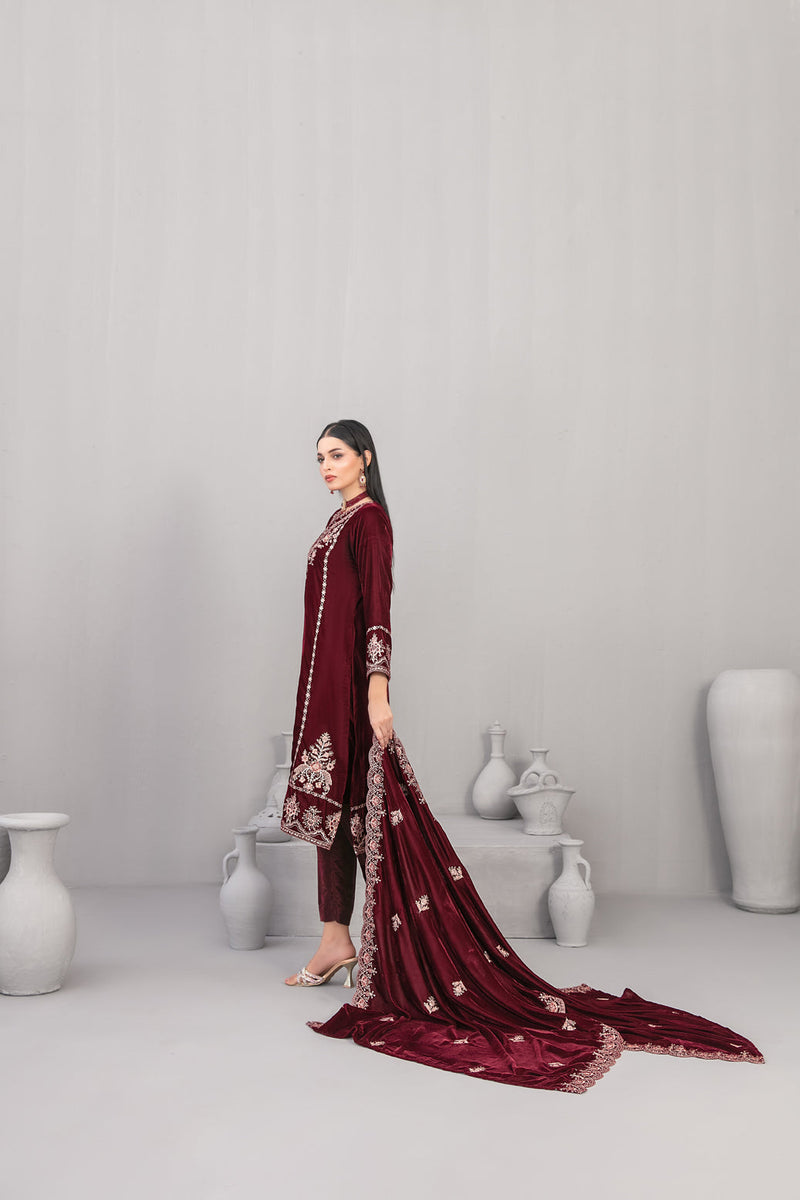 D-4923 - Velvora |Tawakkal|