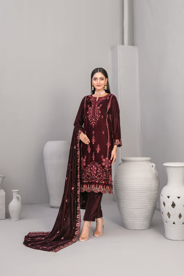 D-4921 - Velvora |Tawakkal|