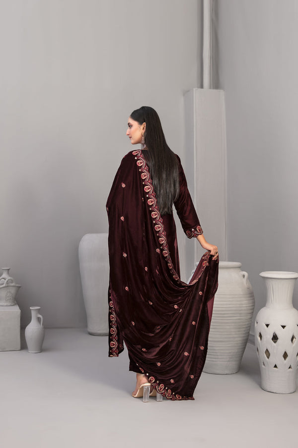 D-4921 - Velvora |Tawakkal|