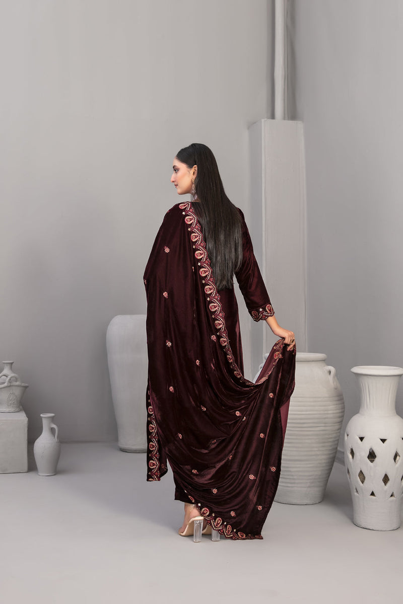 D-4921 - Velvora |Tawakkal|