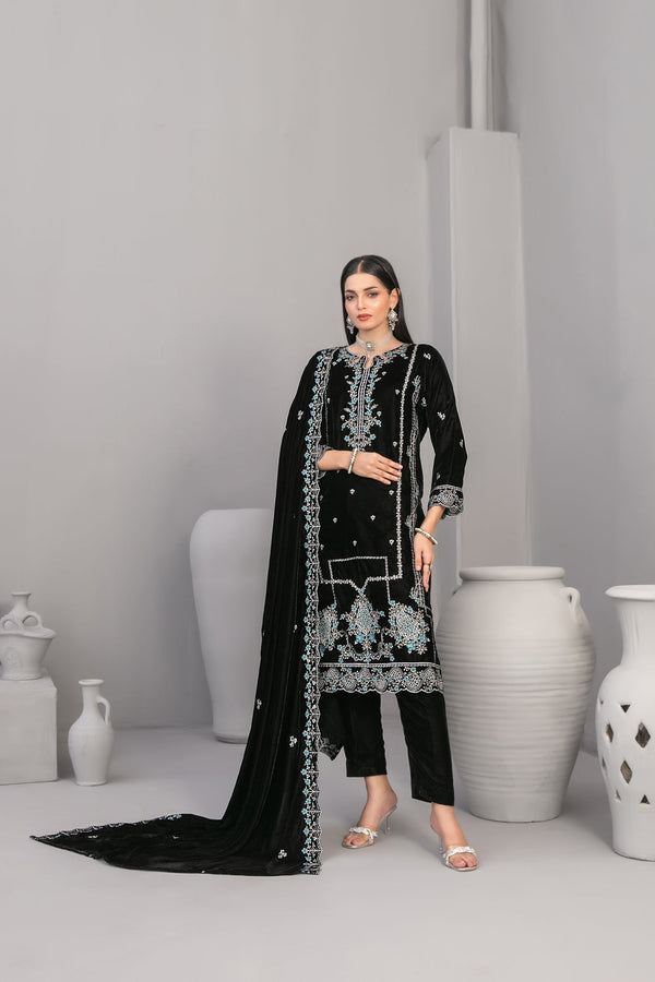 D-4927 - Velvora |Tawakkal|