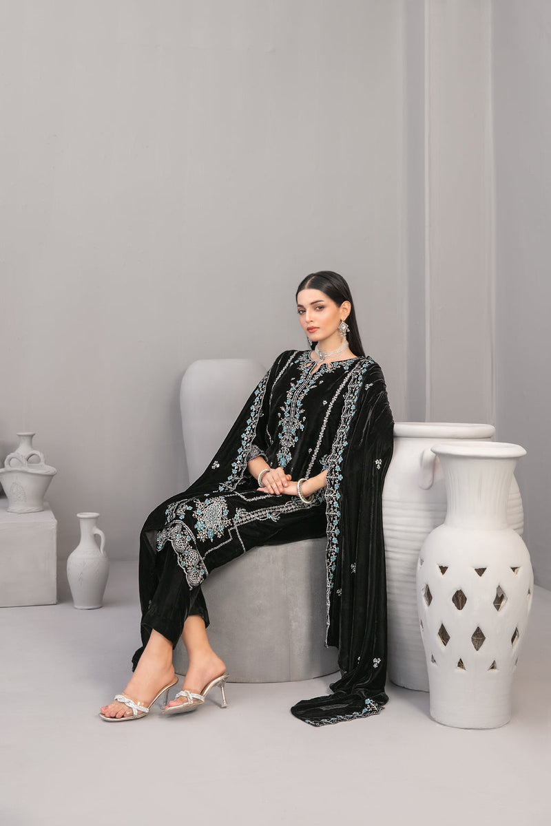 D-4927 - Velvora |Tawakkal|