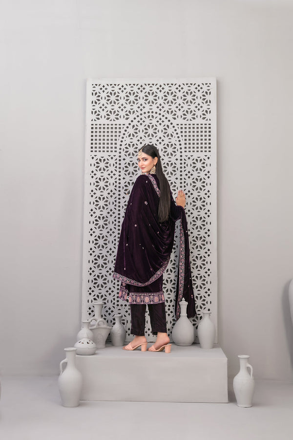 D-4926 - Velvora |Tawakkal|