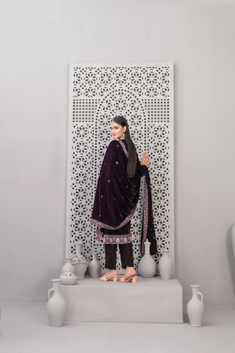 D-4926 - Velvora |Tawakkal|