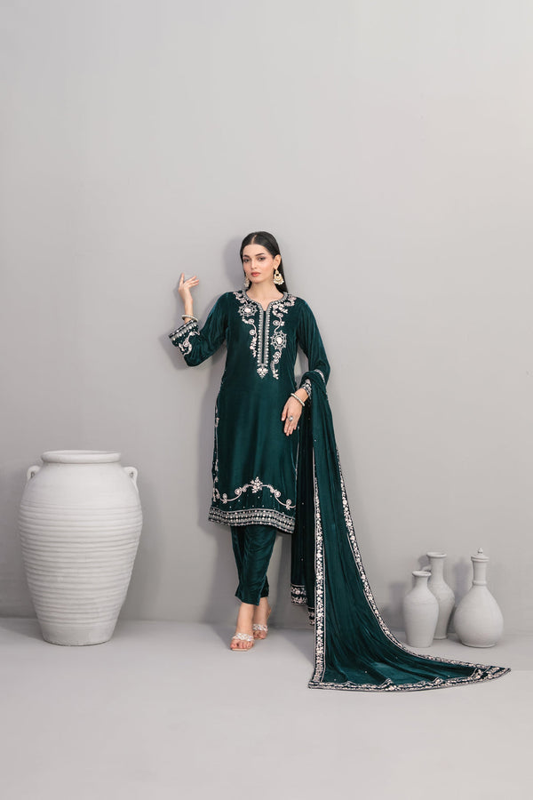 D-4925 - Velvora |Tawakkal|