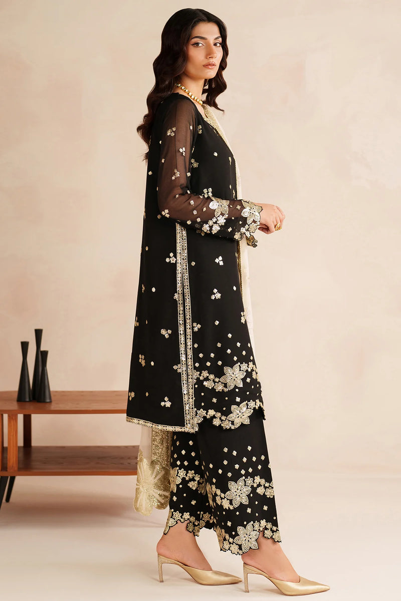 Gold shadow | Farasha