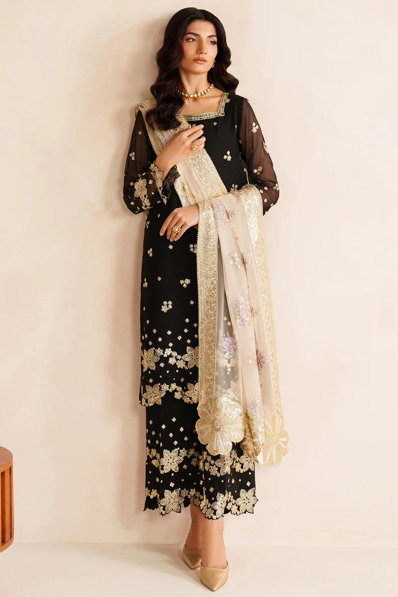 Gold shadow | Farasha