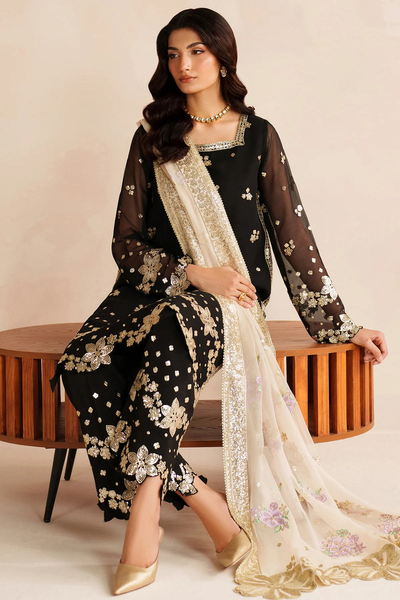 Gold shadow | Farasha