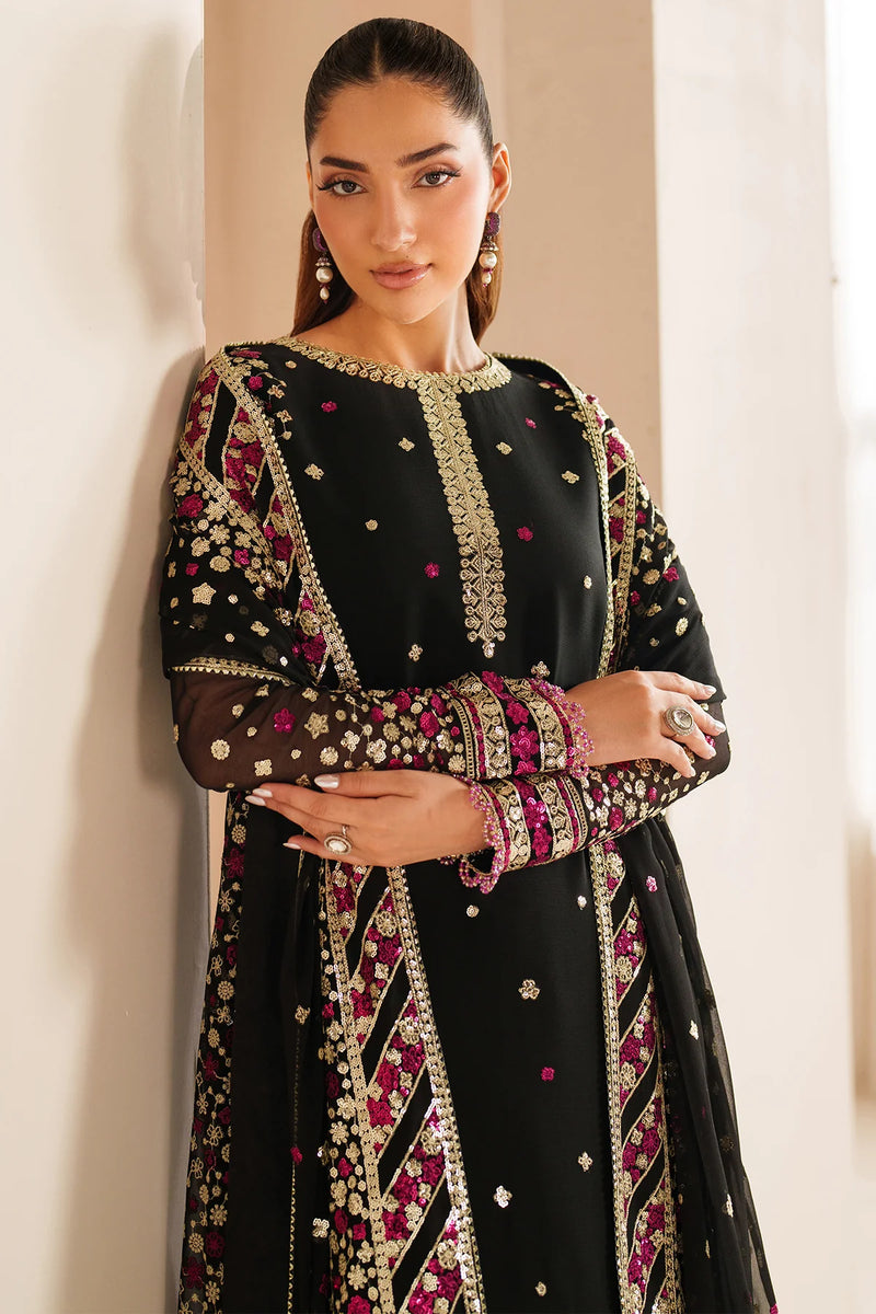 Black Cascade  | Farasha