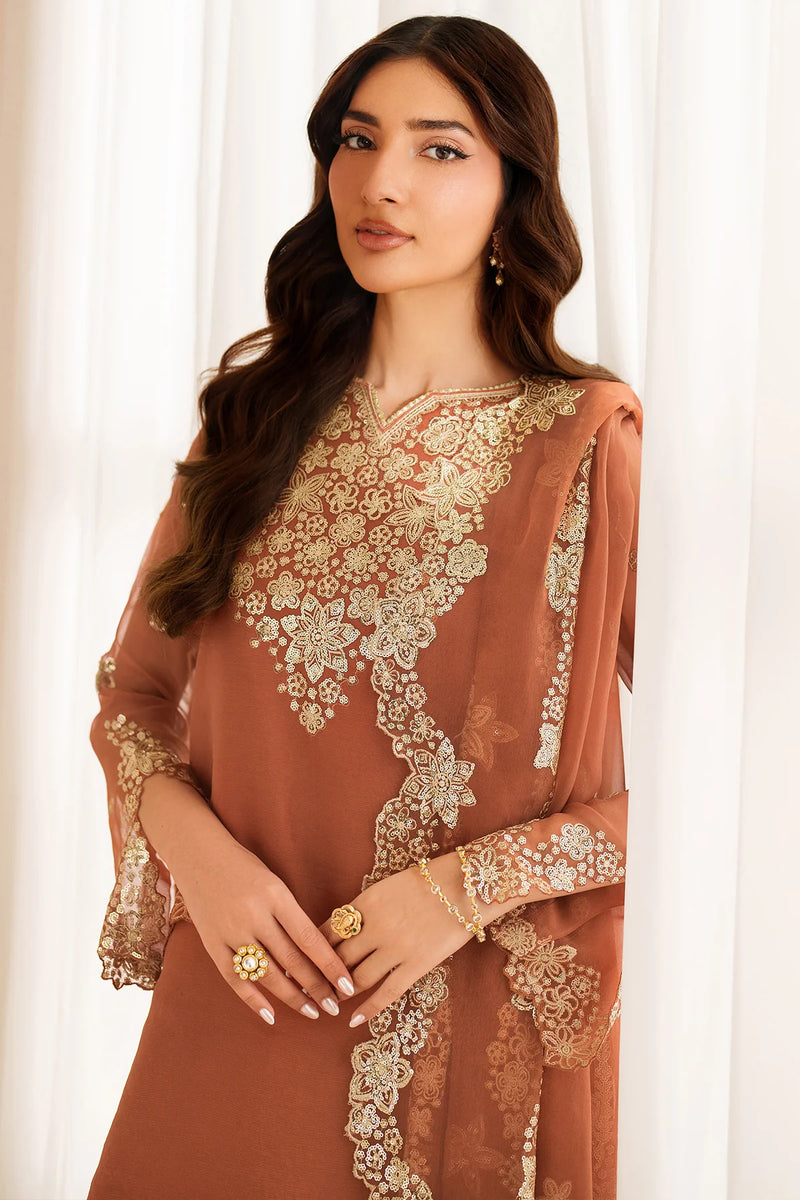Warm saffron | Farasha
