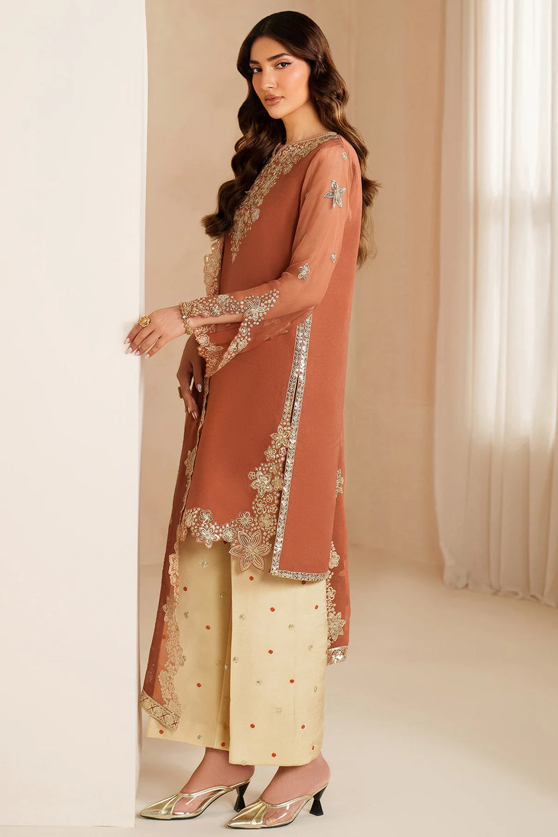 Warm saffron | Farasha