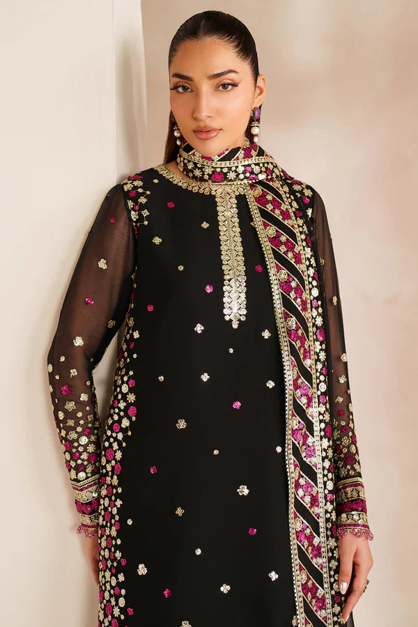 Black Cascade  | Farasha