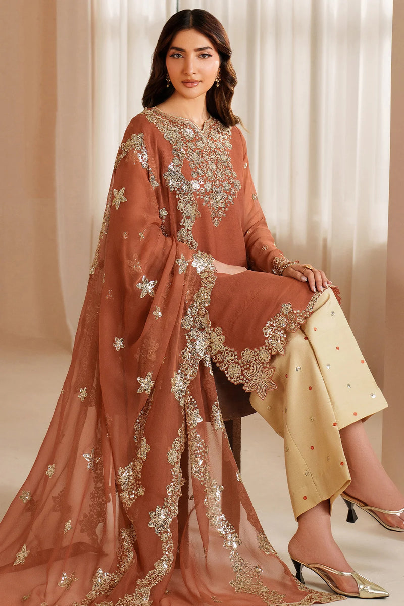 Warm saffron | Farasha