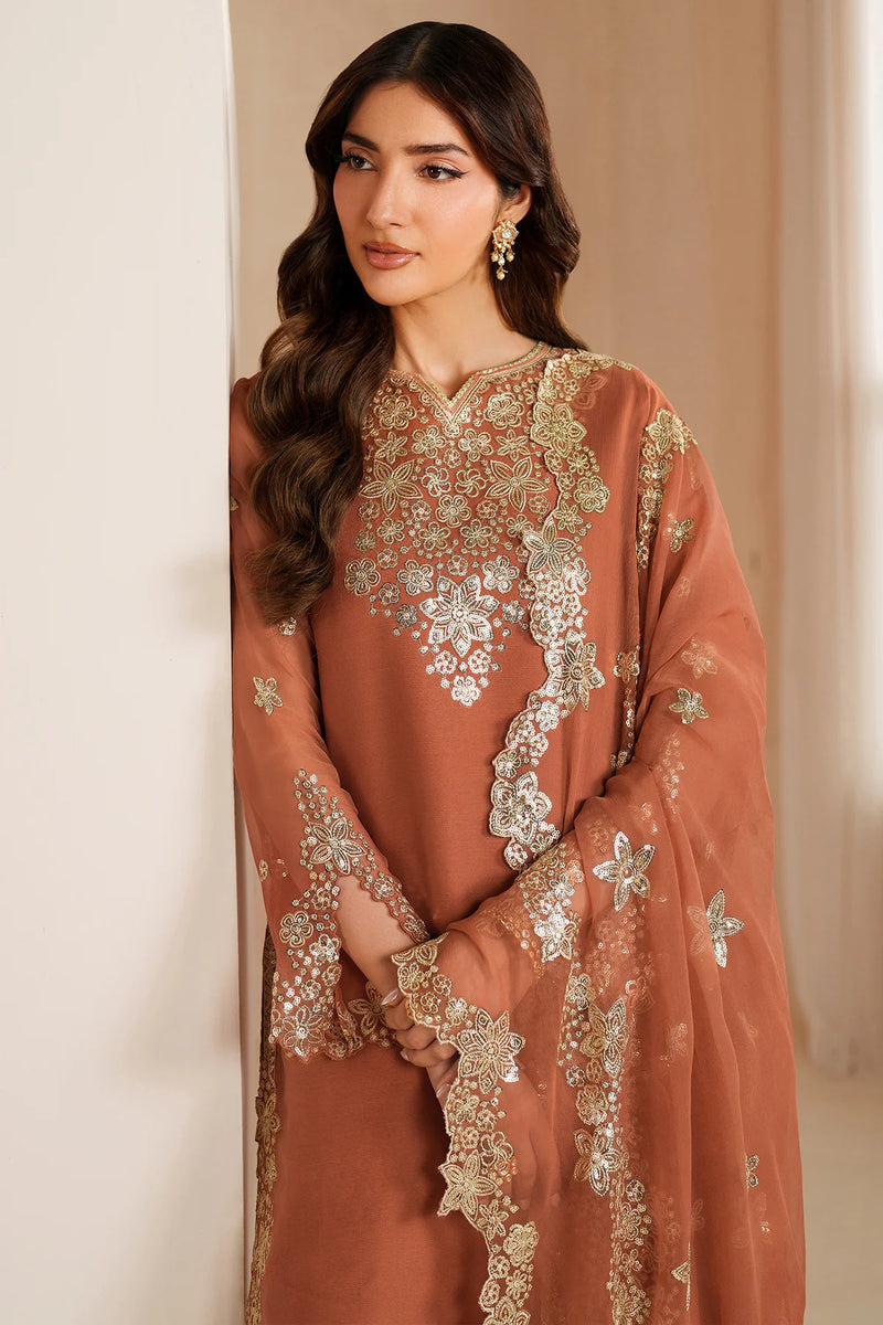 Warm saffron | Farasha