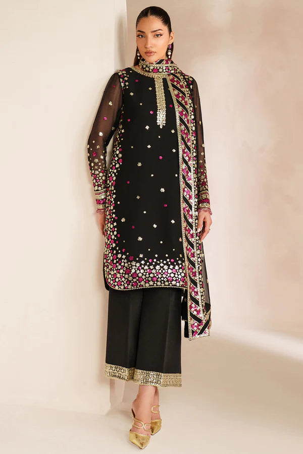 Black Cascade  | Farasha