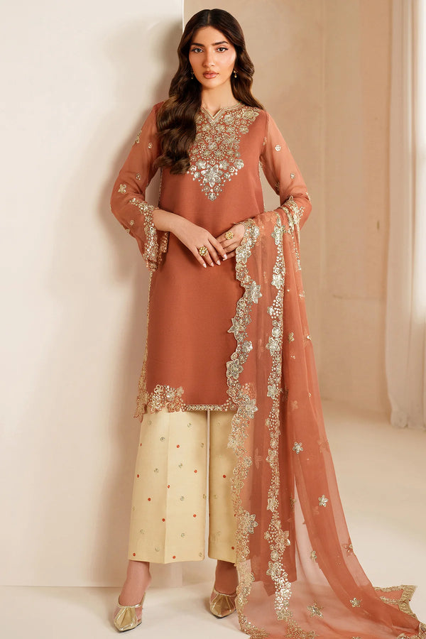 Warm saffron | Farasha