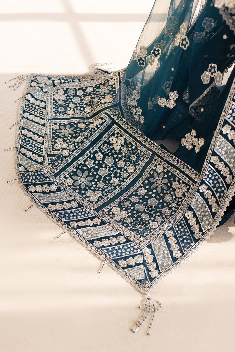 TEAL DRIZZLE | Farasha