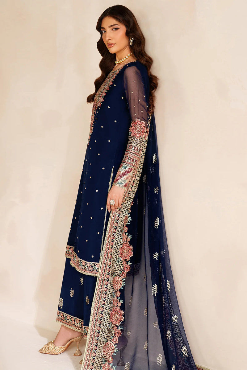 Navy lux | Farasha