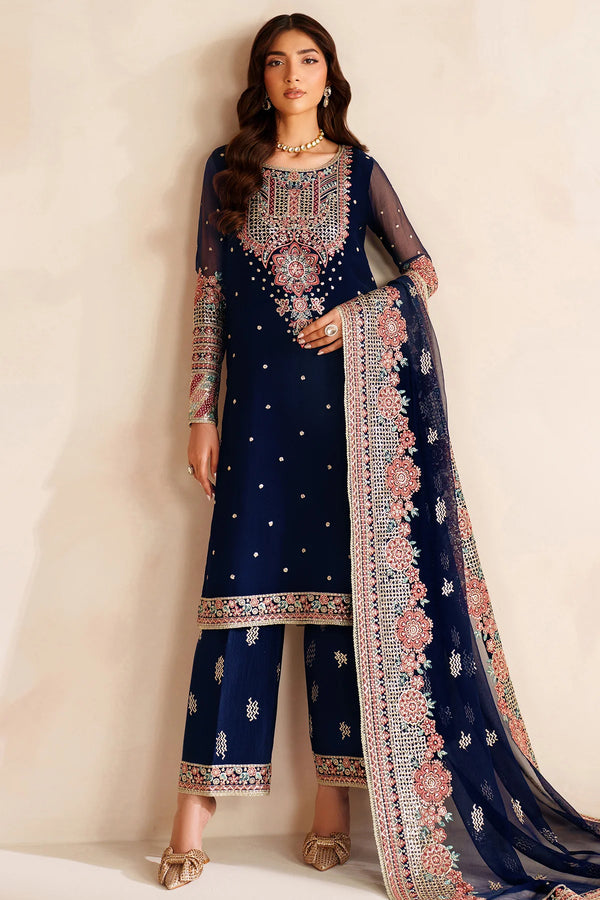 Navy lux | Farasha