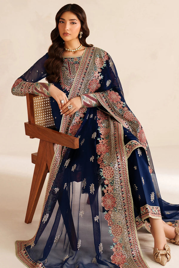 Navy lux | Farasha