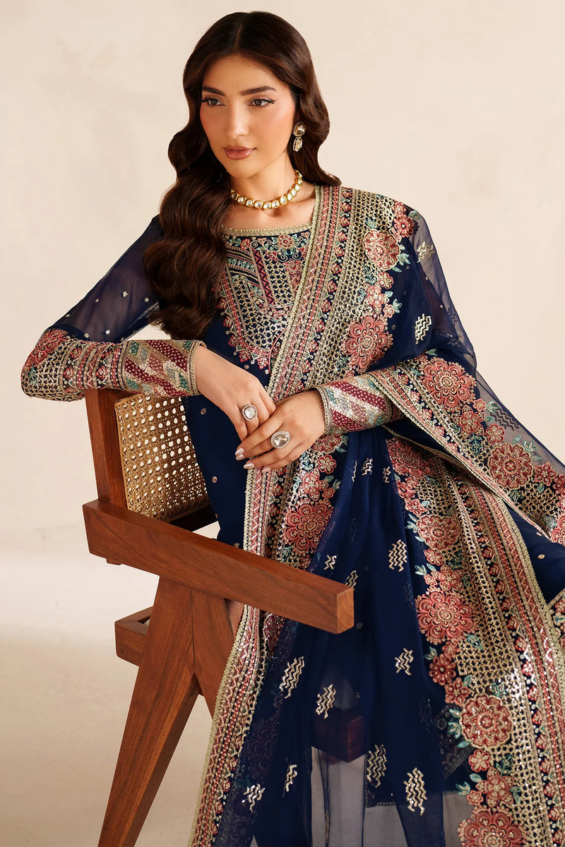 Navy lux | Farasha