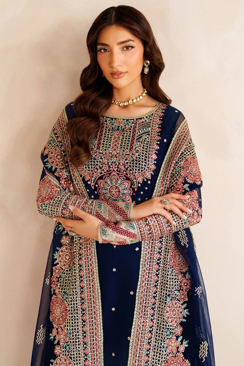 Navy lux | Farasha
