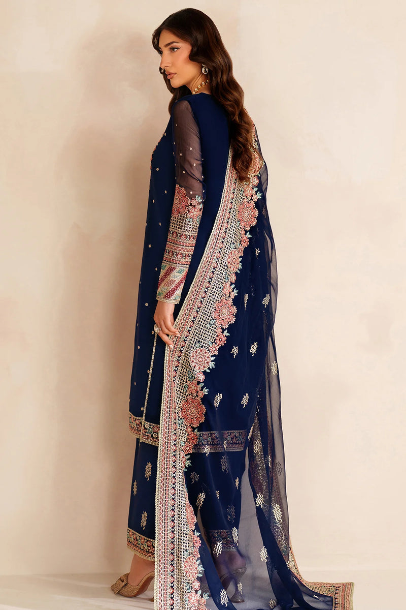 Navy lux | Farasha