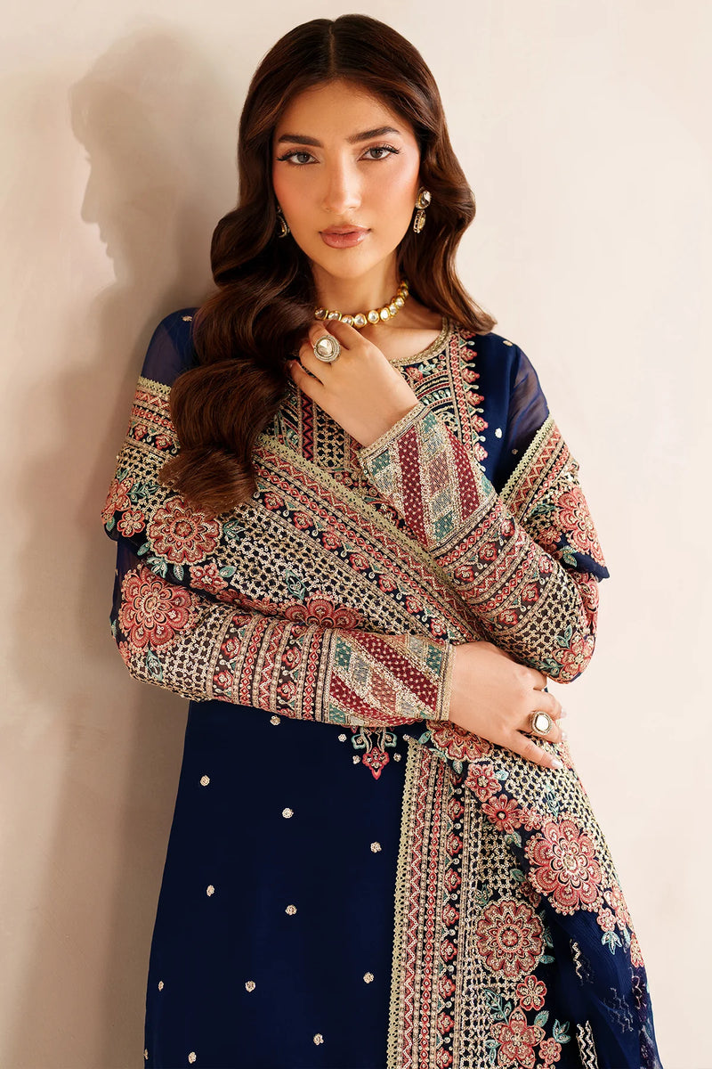 Navy lux | Farasha
