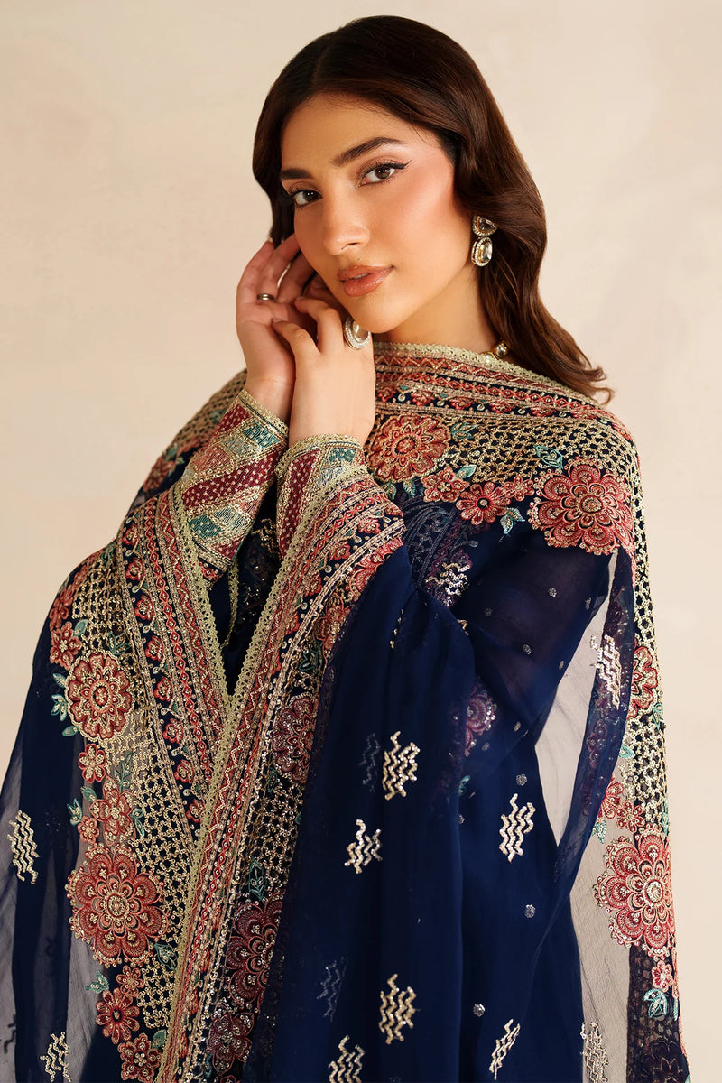 Navy lux | Farasha