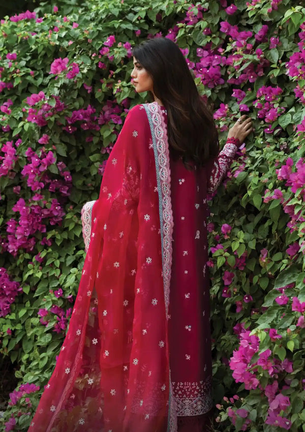 MULAQAAT LAWN BY AFROZEH AL-25-V12-09 HUMNASHEEN