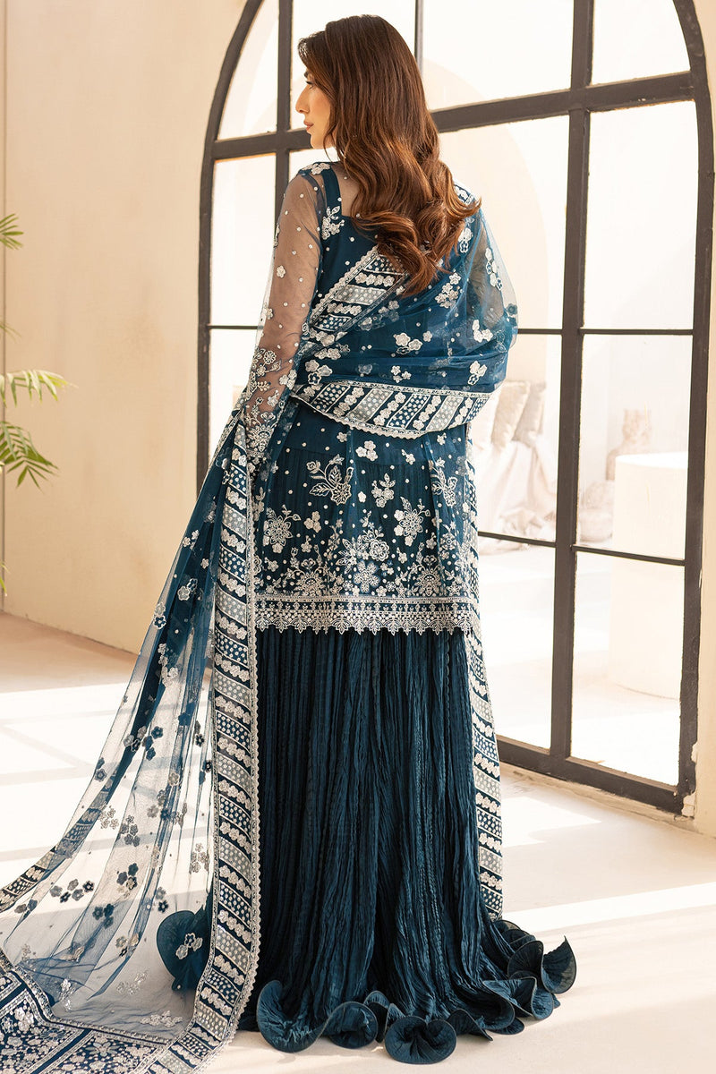 TEAL DRIZZLE | Farasha