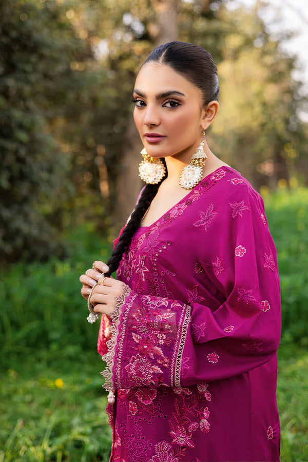 Riwayat Lawn Dress By Ramsha - KV12 Y-1202