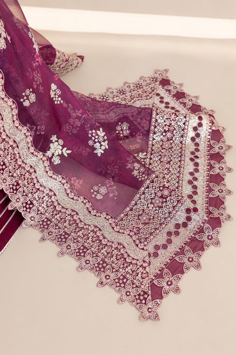 MERLOT DUST | Farasha