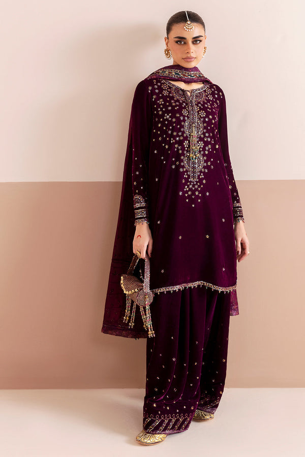 D-05 Velvet | Jazmin