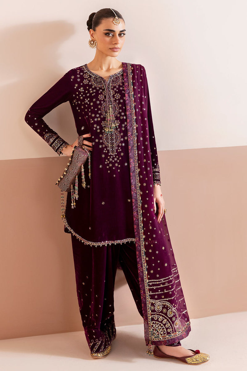 D-05 Velvet | Jazmin