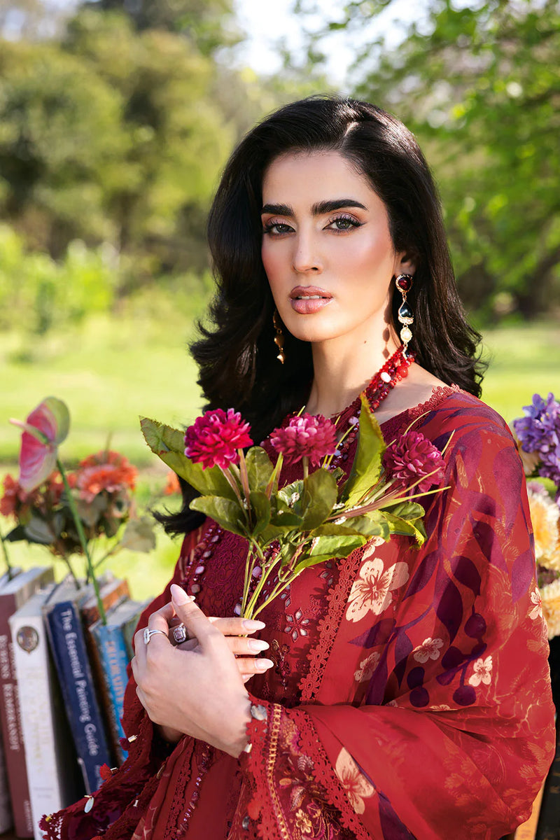 RIWAYAT LAWN BY RAMSHA Y-1309