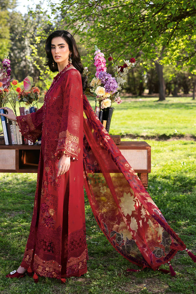 RIWAYAT LAWN BY RAMSHA Y-1309