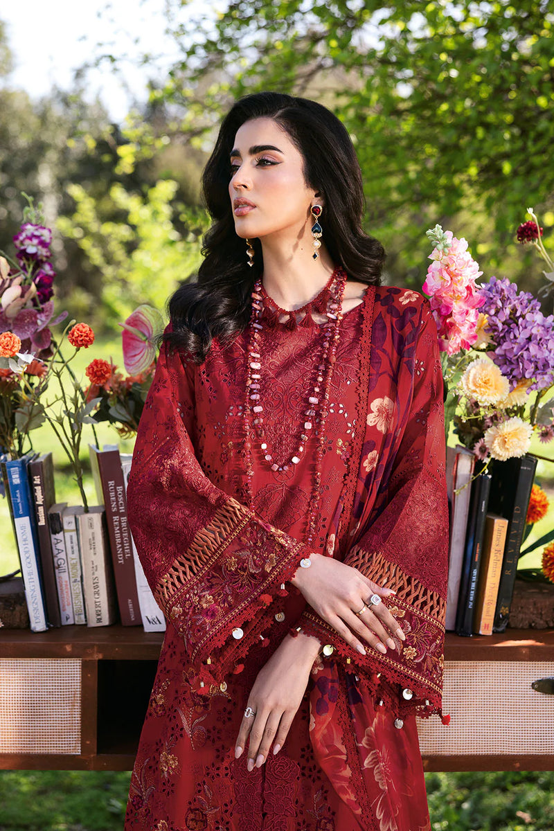 RIWAYAT LAWN BY RAMSHA Y-1309