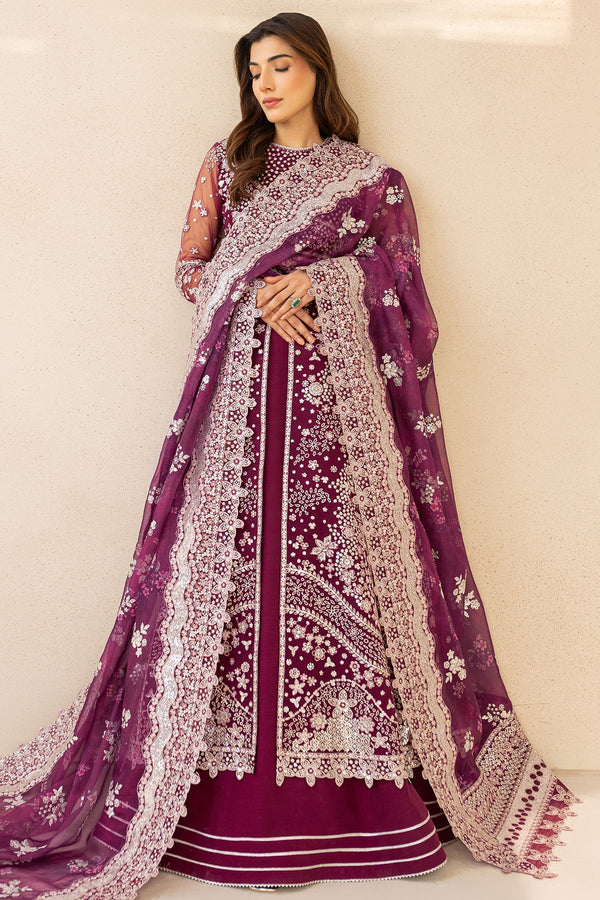 MERLOT DUST | Farasha