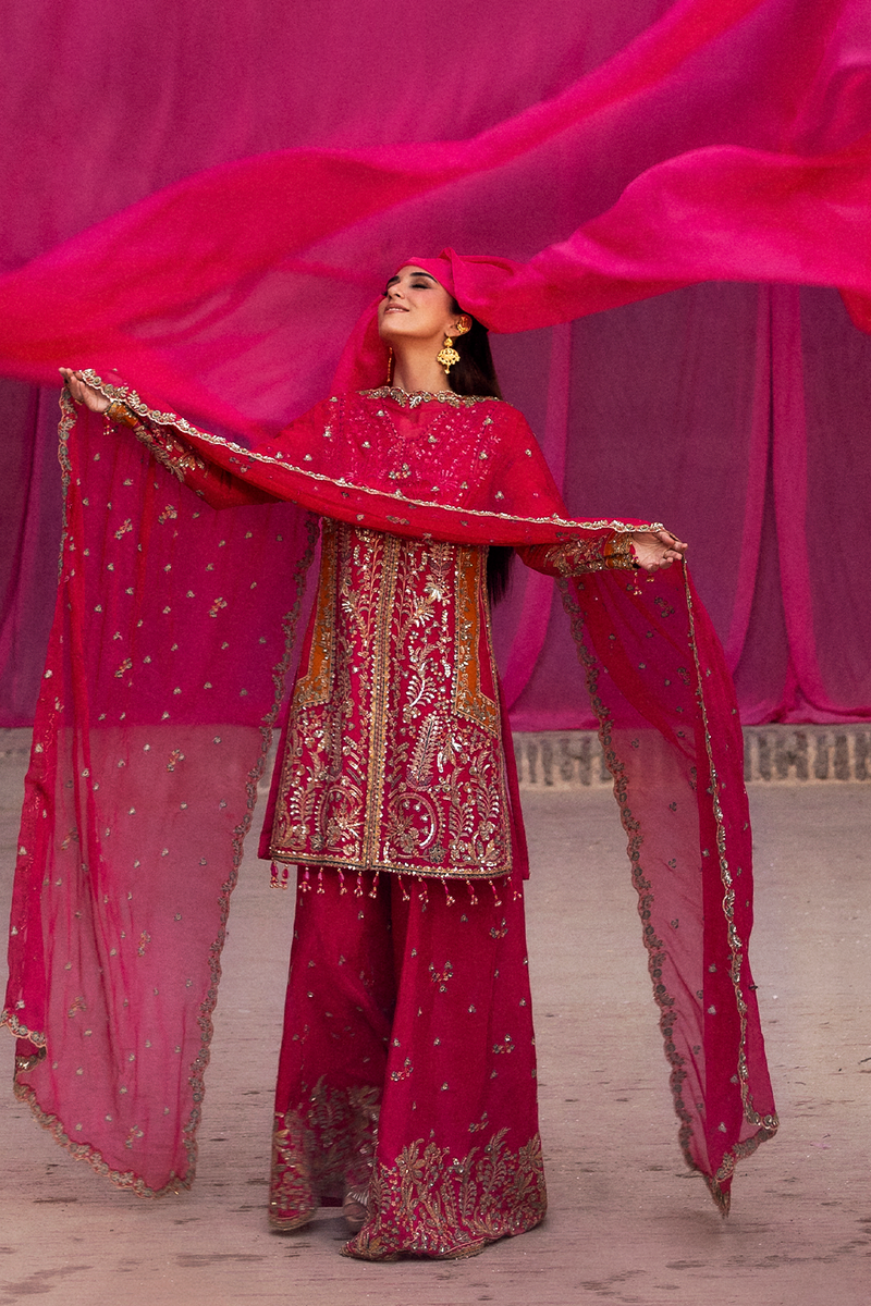 MAELISSA | Emaan Adeel