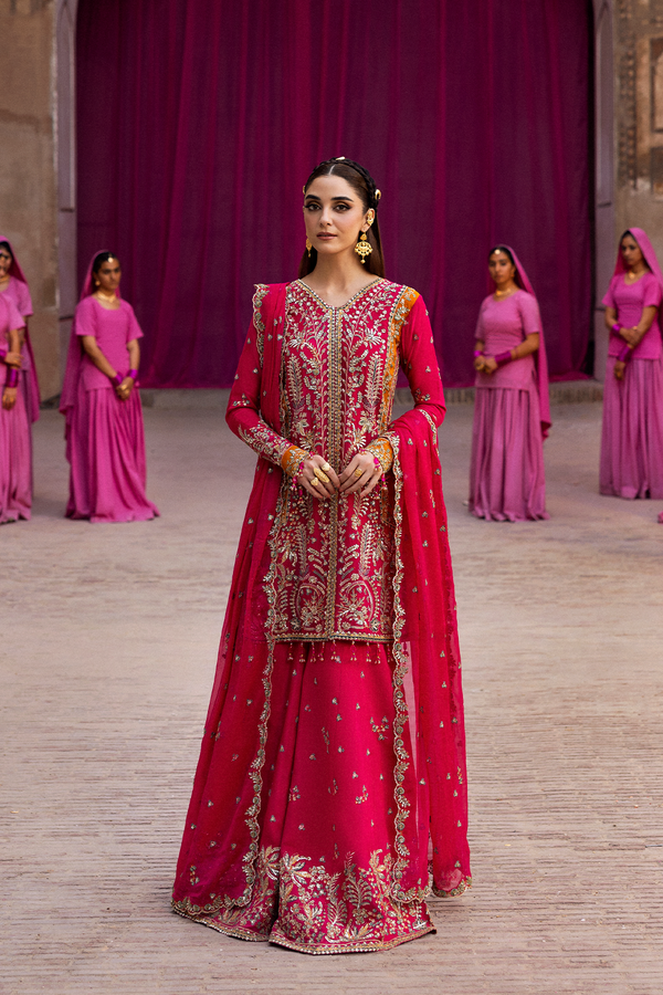 MAELISSA | Emaan Adeel