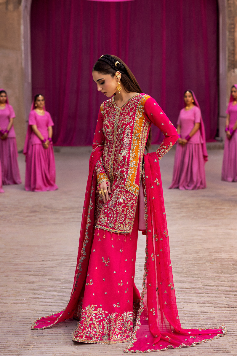 MAELISSA | Emaan Adeel