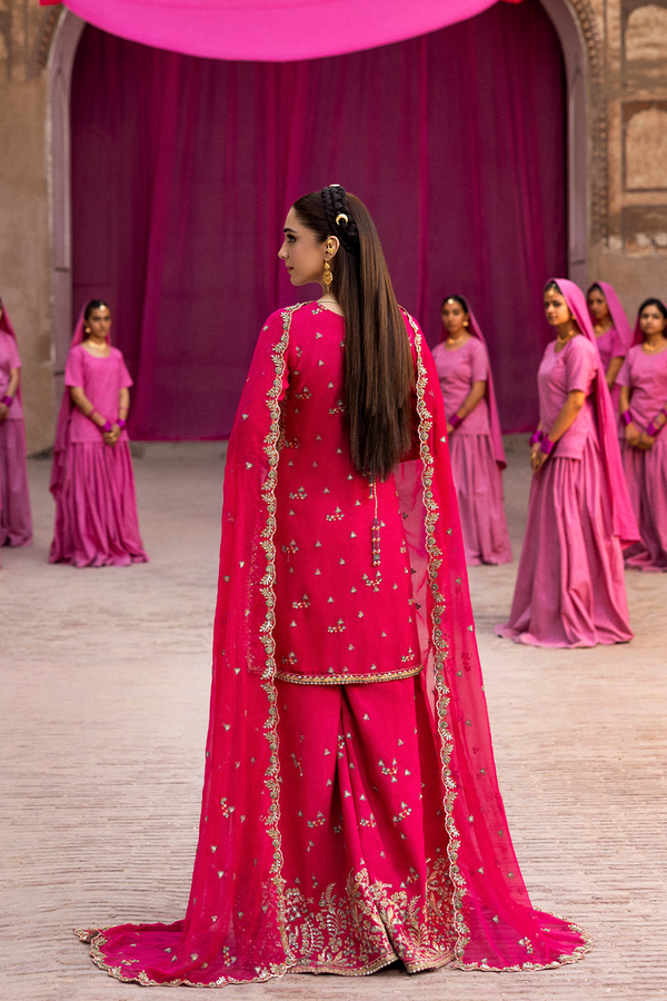 MAELISSA | Emaan Adeel
