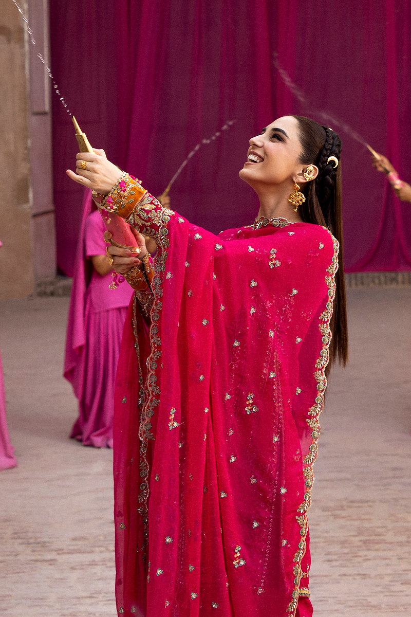 MAELISSA | Emaan Adeel