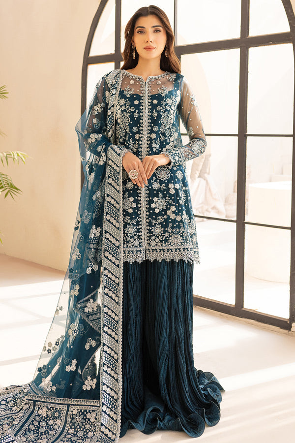 TEAL DRIZZLE | Farasha