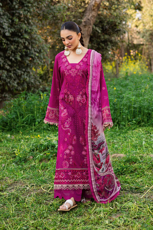 Riwayat Lawn Dress By Ramsha - KV12 Y-1202