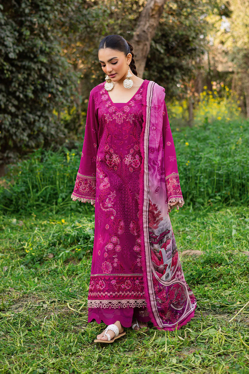 Riwayat Lawn Dress By Ramsha - KV12 Y-1202